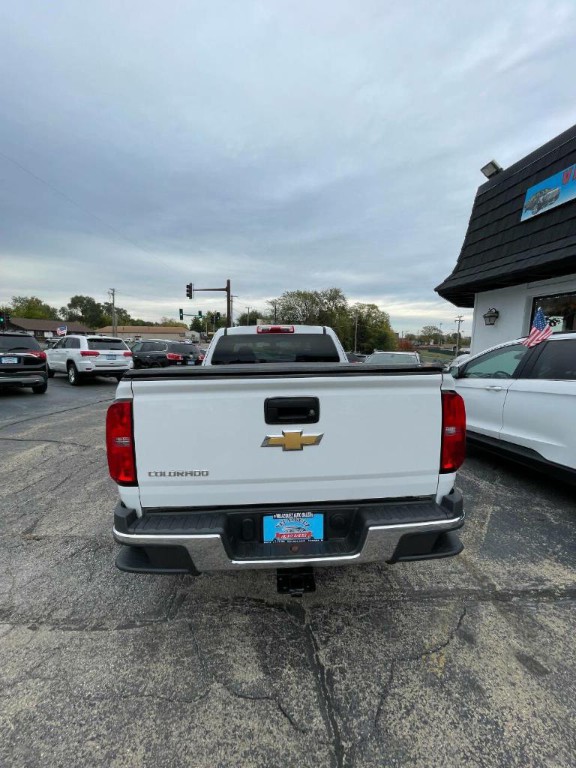 2017 Chevrolet Colorado Image 6