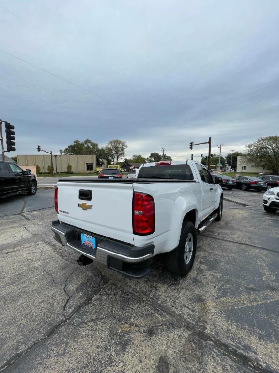 2017 Chevrolet Colorado Image 7
