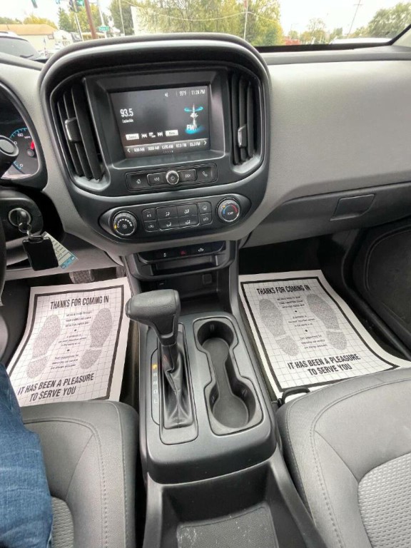 2017 Chevrolet Colorado Image 9