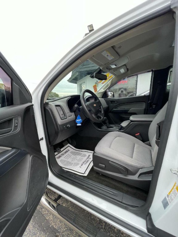 2017 Chevrolet Colorado Image 10