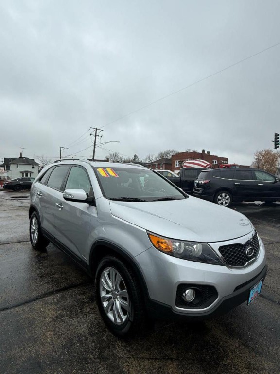 2011 Kia Sorento Image 3