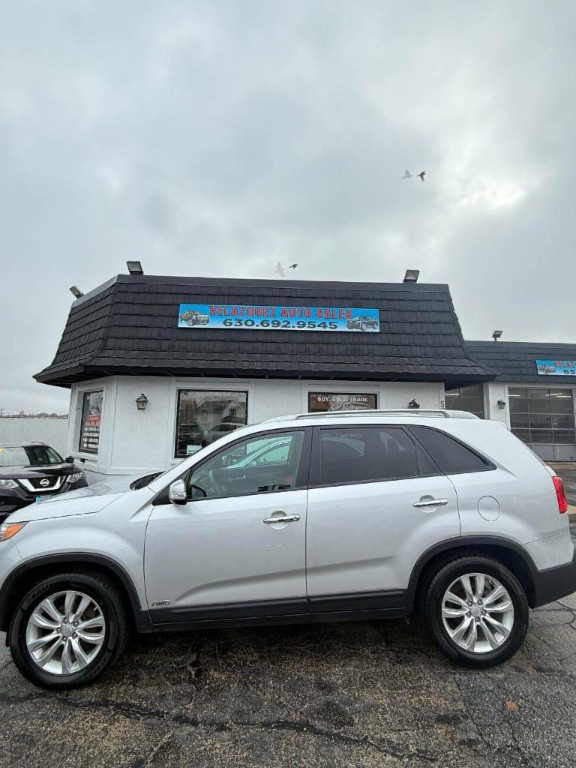 2011 Kia Sorento Image 4