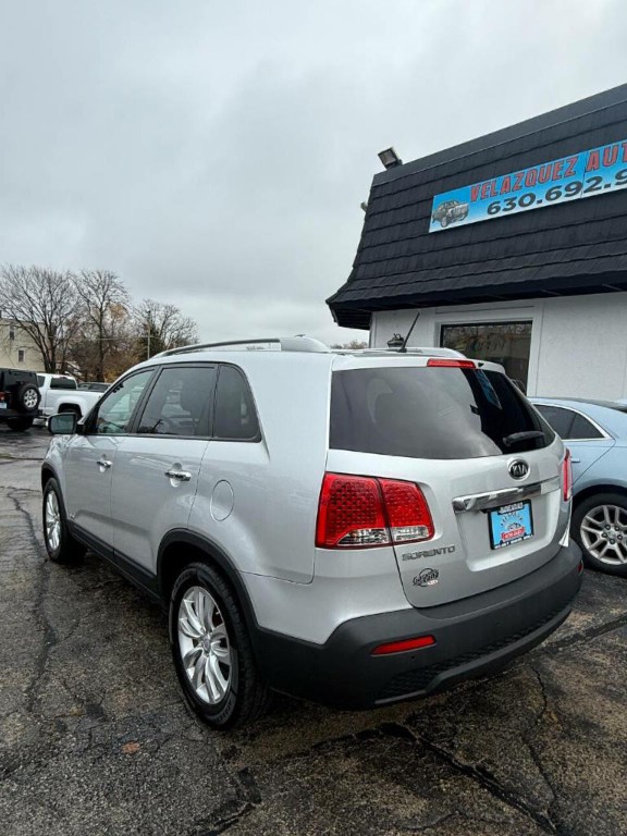 2011 Kia Sorento Image 5