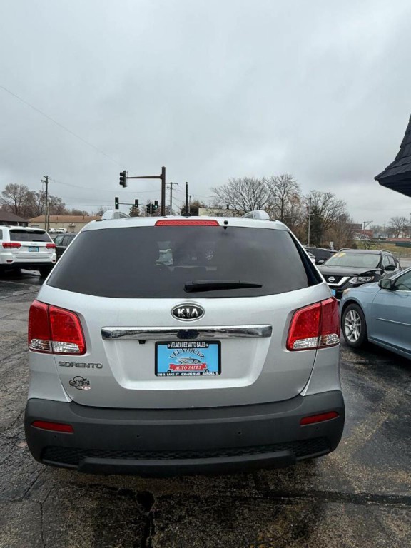 2011 Kia Sorento Image 6