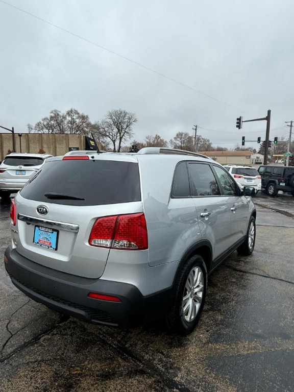 2011 Kia Sorento Image 7