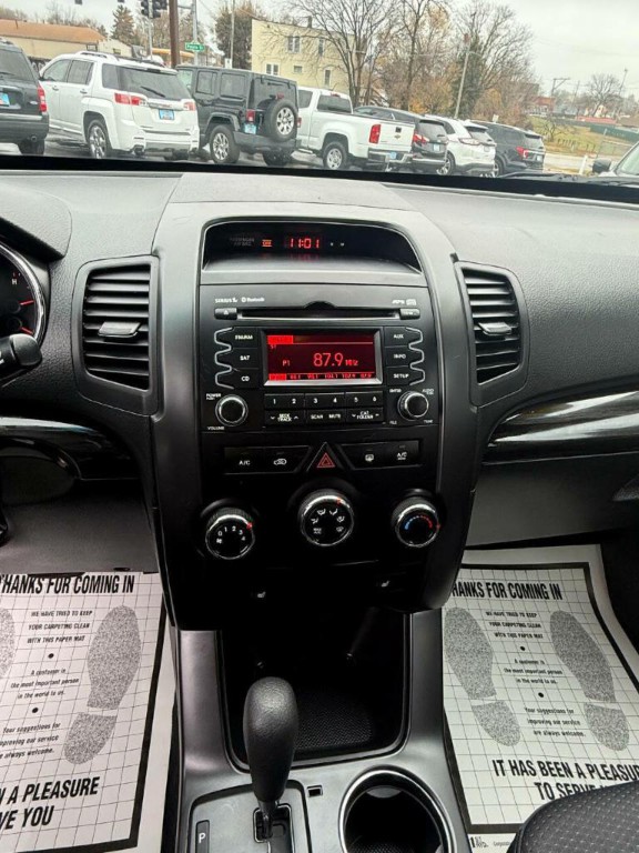 2011 Kia Sorento Image 9