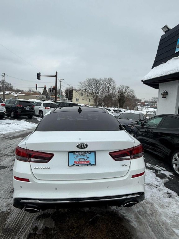2019 Kia Optima Image 6