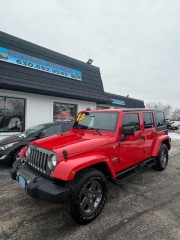 Image for 2015 Jeep Wrangler Unlimited Freedom Edition ID: 7178890