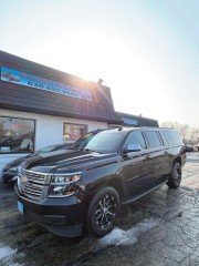 Image for 2019 Chevrolet Suburban LT ID: 7178891