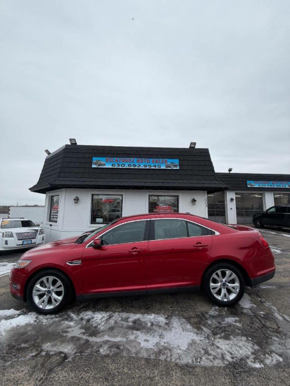 2012 Ford Taurus Image 4
