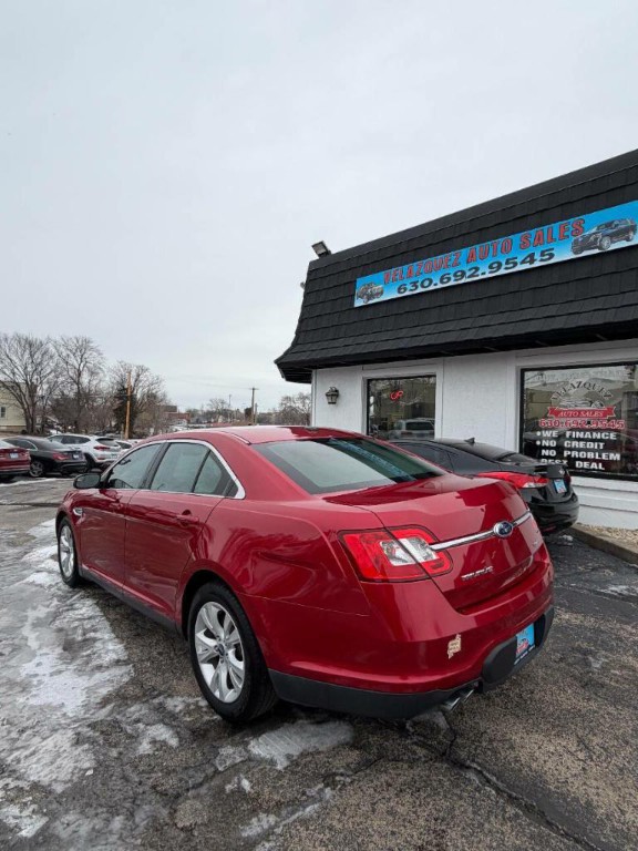 2012 Ford Taurus Image 5