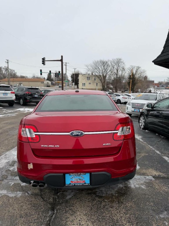 2012 Ford Taurus Image 6
