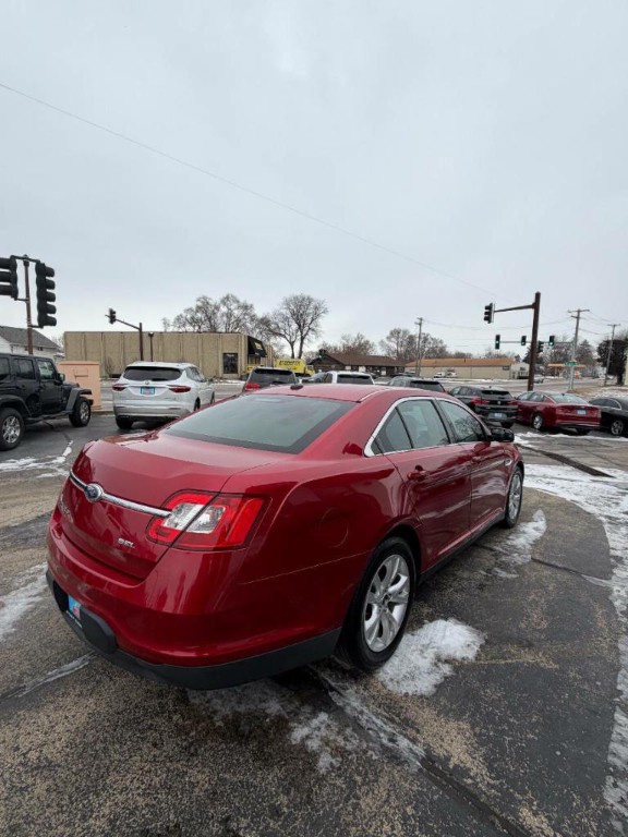 2012 Ford Taurus Image 7