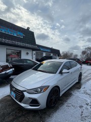 Image for 2018 Hyundai Elantra Sport 6M ID: 7181924