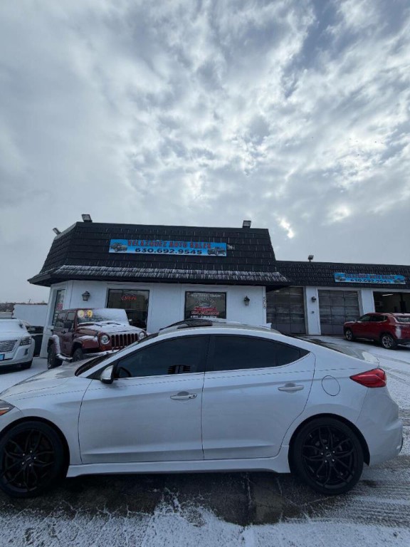 2018 Hyundai Elantra Image 4