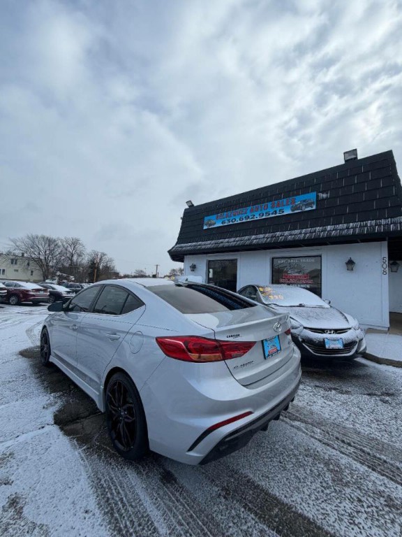 2018 Hyundai Elantra Image 5