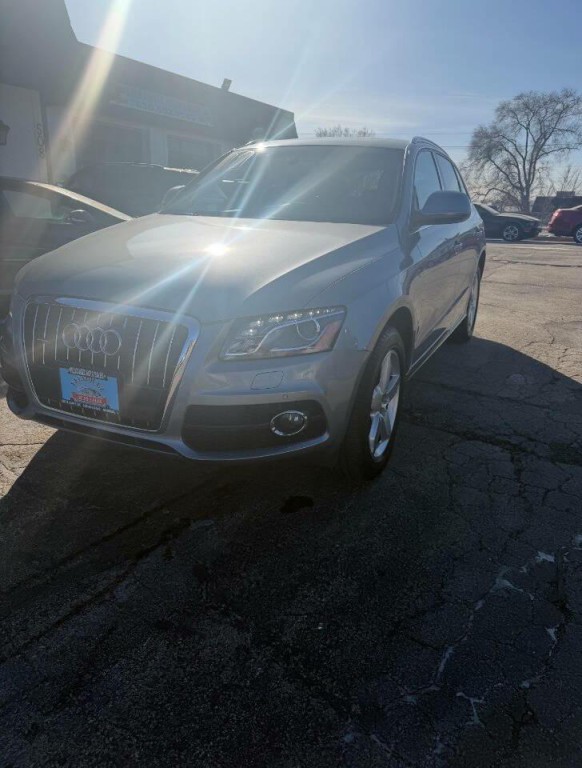 2011 Audi Q5 Image 1