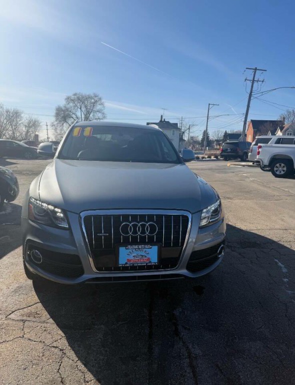 2011 Audi Q5 Image 2