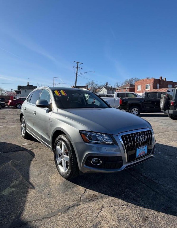 2011 Audi Q5 Image 3