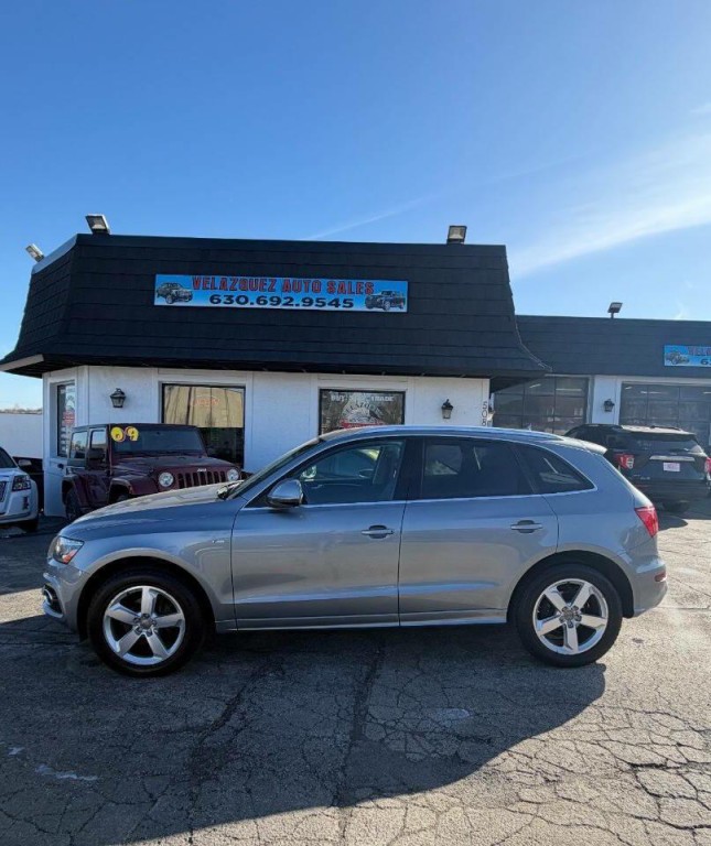 2011 Audi Q5 Image 4