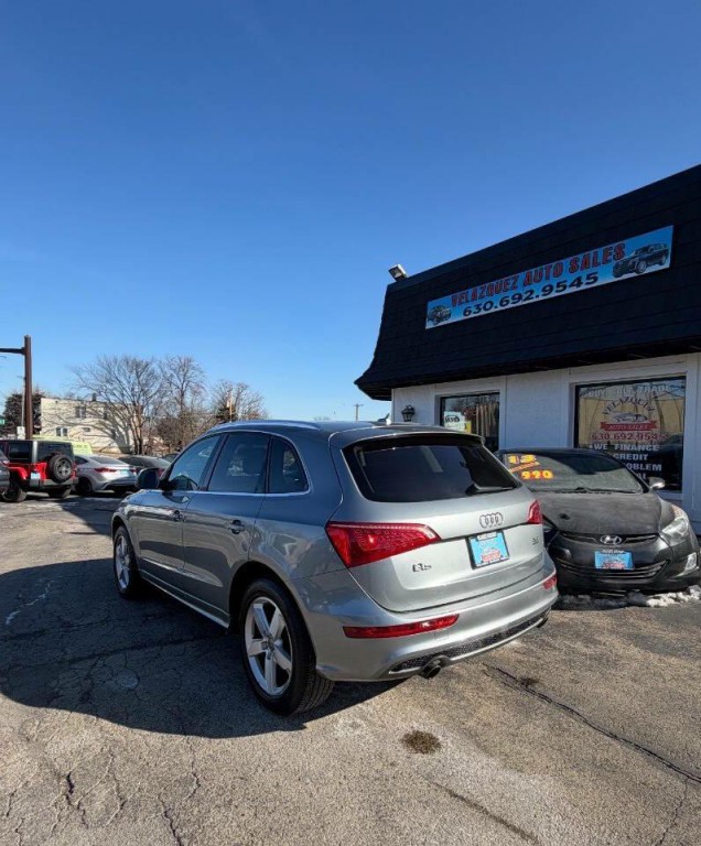 2011 Audi Q5 Image 5