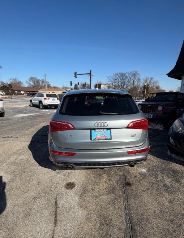 2011 Audi Q5 Image 6