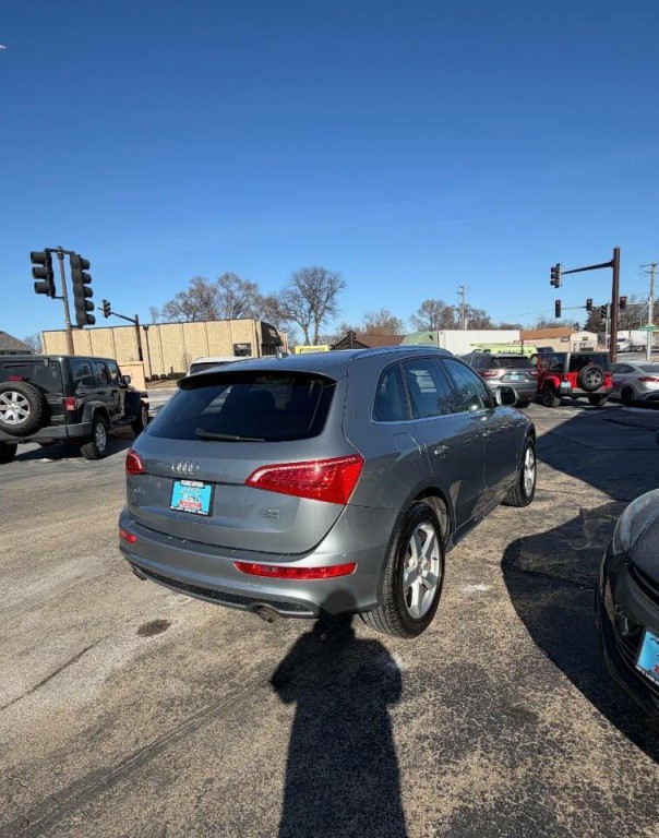 2011 Audi Q5 Image 7