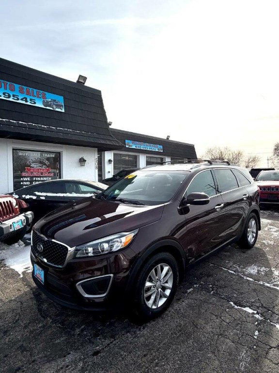 2016 Kia Sorento Image 1
