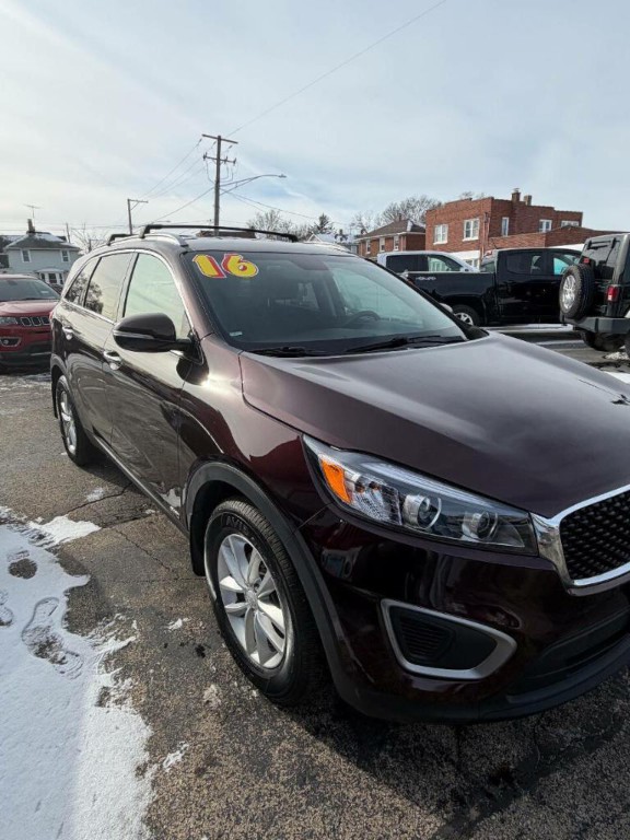 2016 Kia Sorento Image 3