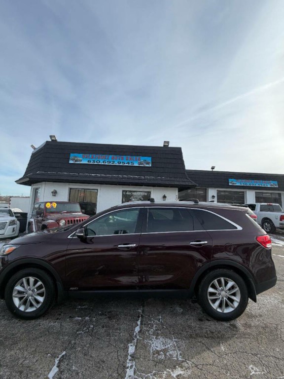 2016 Kia Sorento Image 4