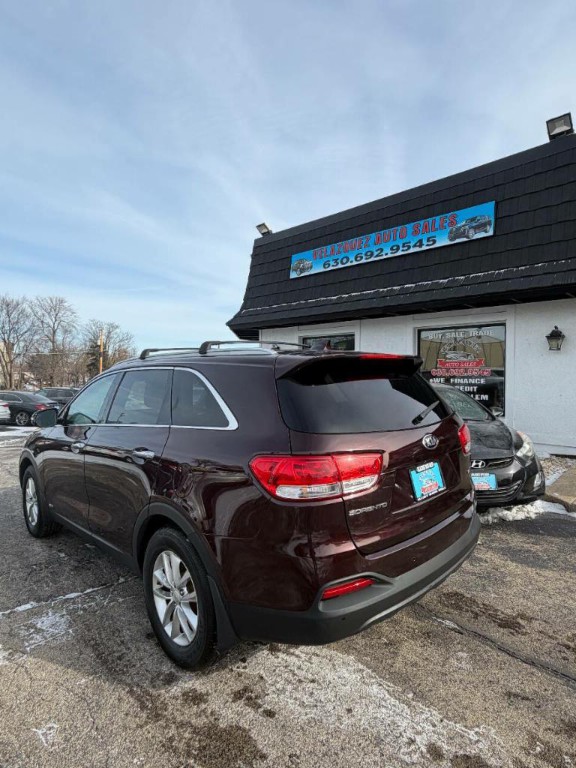 2016 Kia Sorento Image 5