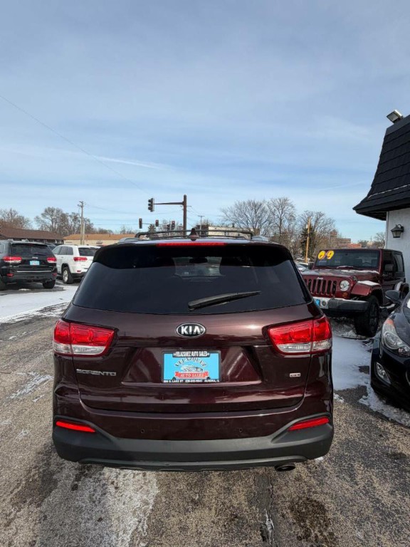 2016 Kia Sorento Image 6