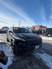 Image for 2015 Jeep Cherokee Trailhawk ID: 7184974