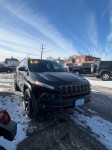 Image for 2015 Jeep Cherokee Trailhawk ID: 7184974