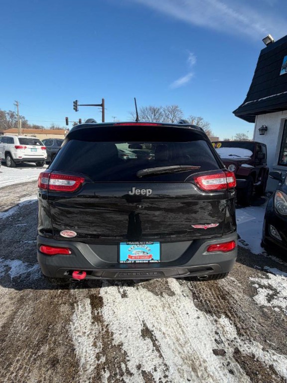 2015 Jeep Cherokee Image 5
