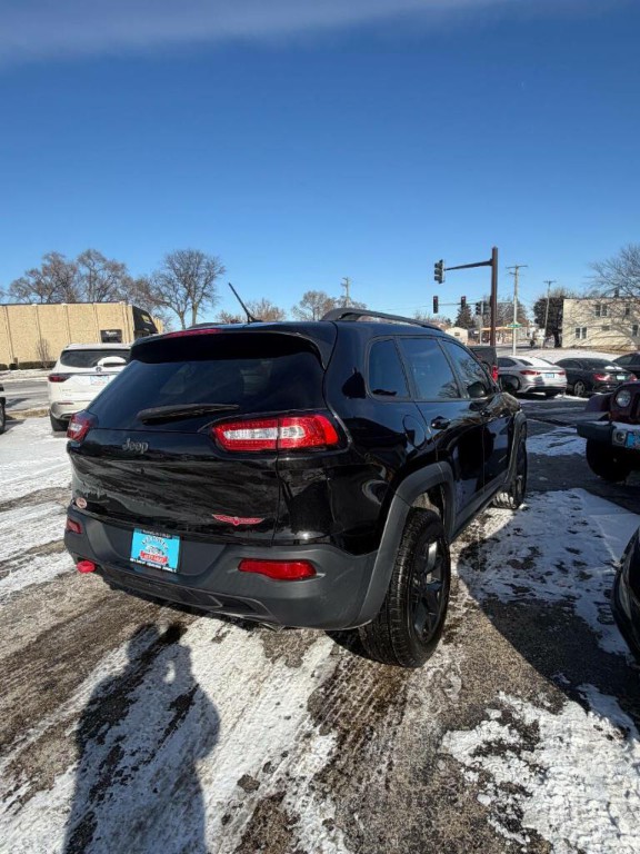 2015 Jeep Cherokee Image 6