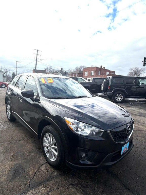 2013 Mazda CX-5 Image 3