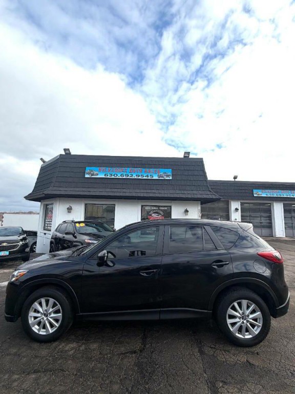 2013 Mazda CX-5 Image 4