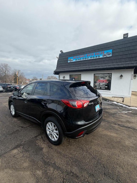 2013 Mazda CX-5 Image 5