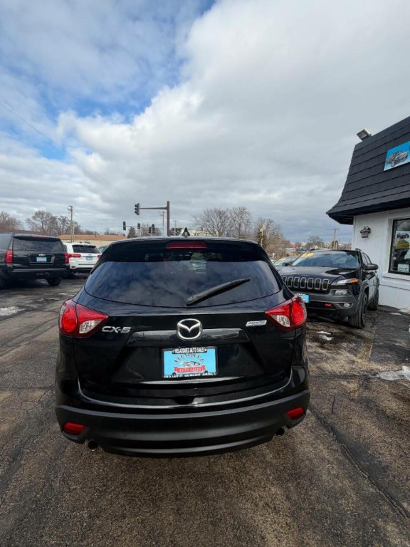 2013 Mazda CX-5 Image 6