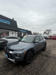 Image for 2021 Chevrolet Trailblazer LT ID: 7226308