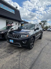 Image for 2014 Jeep Grand Cherokee Limited ID: 7226312