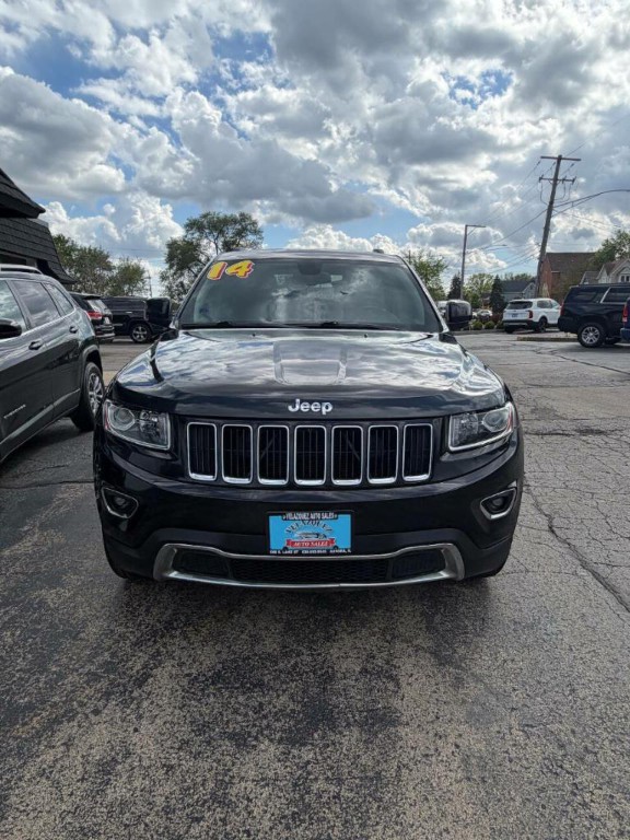 2014 Jeep Grand Cherokee Image 2
