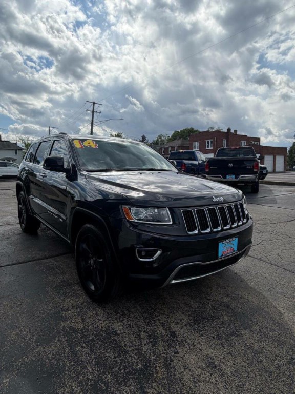 2014 Jeep Grand Cherokee Image 3