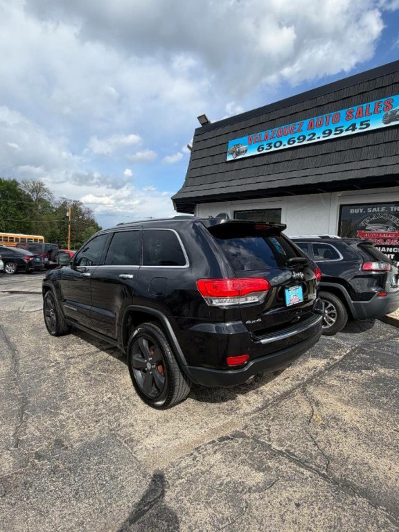 2014 Jeep Grand Cherokee Image 5