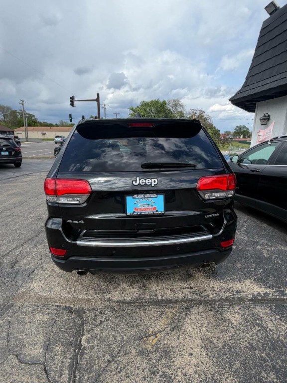 2014 Jeep Grand Cherokee Image 6