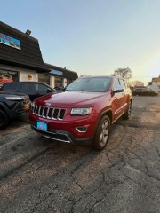Image for 2014 Jeep Grand Cherokee Limited ID: 7275974