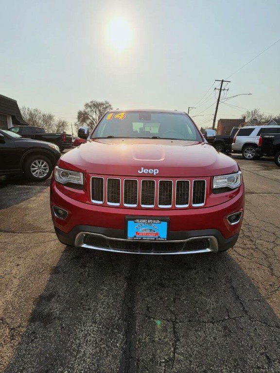 2014 Jeep Grand Cherokee Image 2