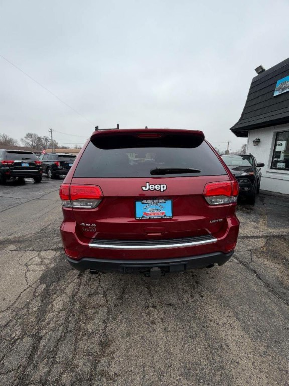 2014 Jeep Grand Cherokee Image 6