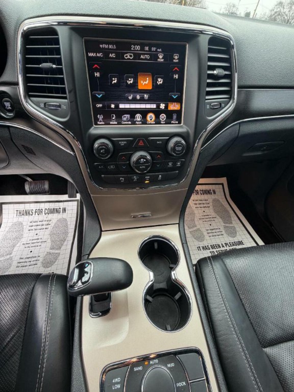 2014 Jeep Grand Cherokee Image 9